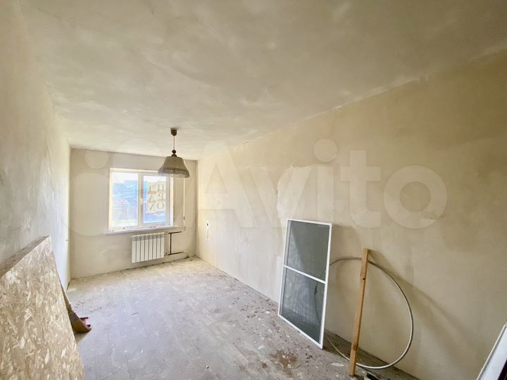 2-к. квартира, 44,4 м², 1/5 эт.