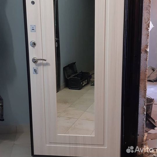 Двери входные и межкомнатные