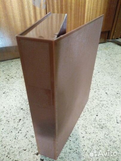 Папка пластиковая