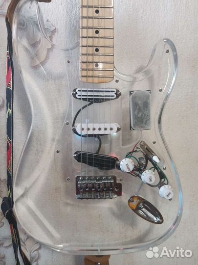 Fender telecaster и stratocaster реплики