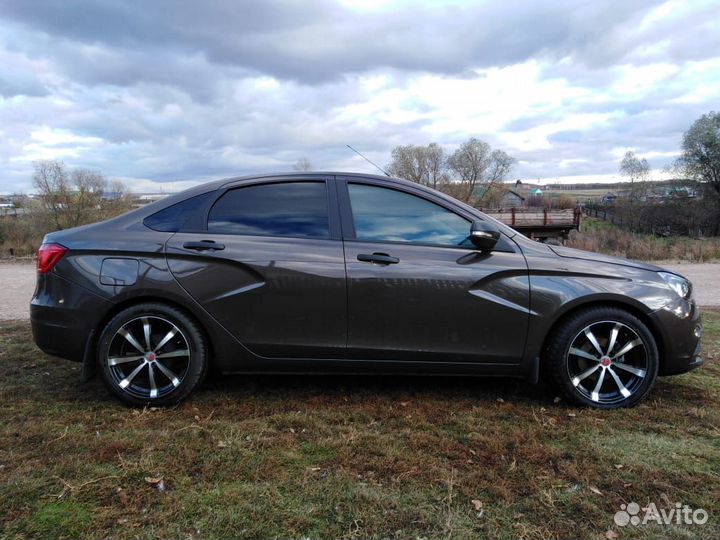 Пружины - 50 на ладу весту седан