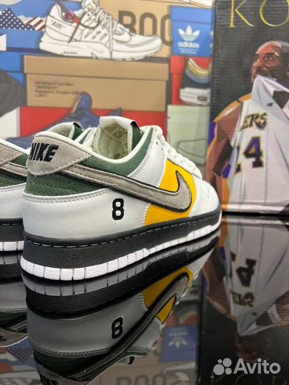 Nike Sb Dunk Low X Kobe