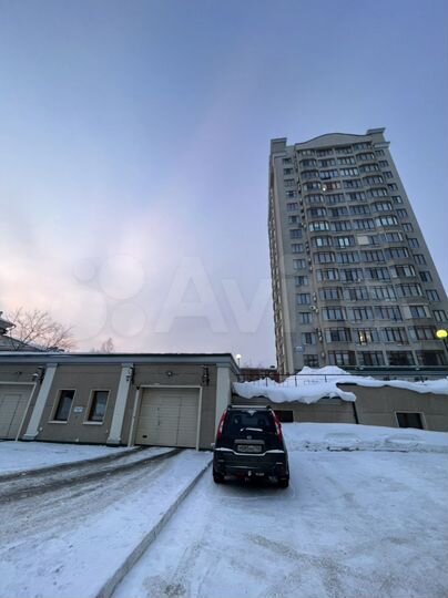 Машиноместо, 14 м²