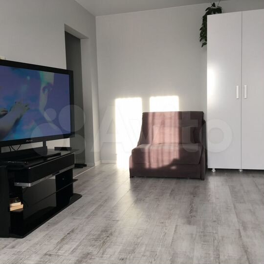 1-к. квартира, 33 м², 10/10 эт.