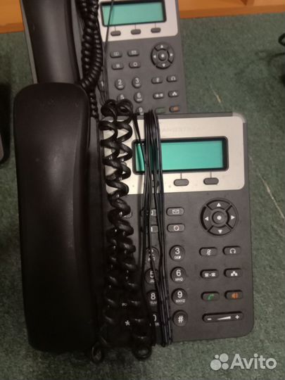 IP телефон grandstream GXP1610