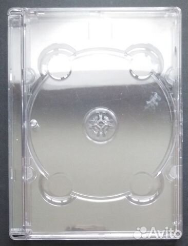 Бокс под CD, DVD диск