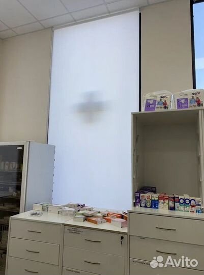 Рулонные шторы