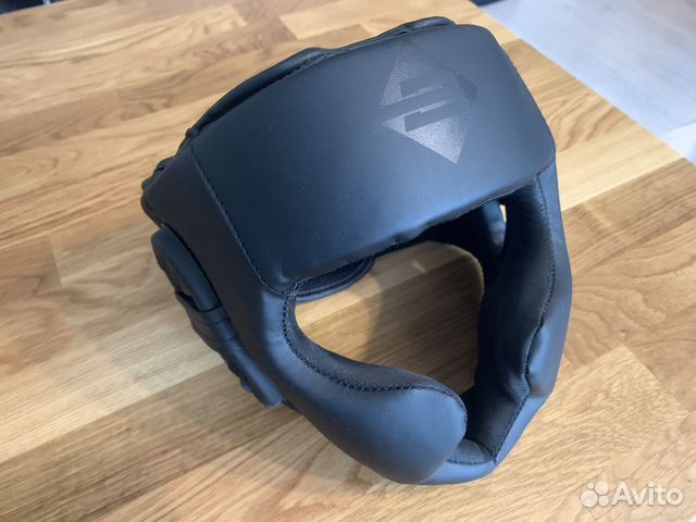 Боксерский шлем