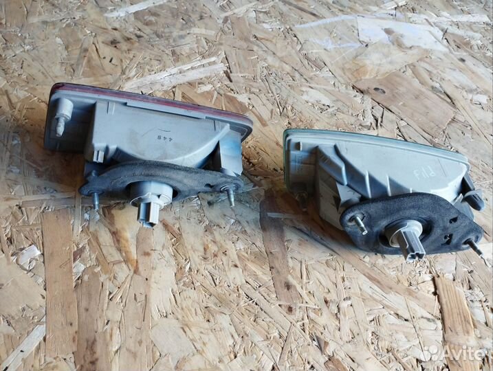 Фонарь задний Toyota Corolla