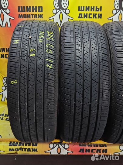 Continental ContiCrossContact LX Sport 245/60 R18 105S