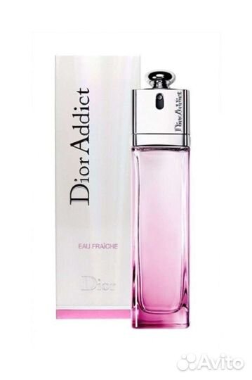 Духи dior addict