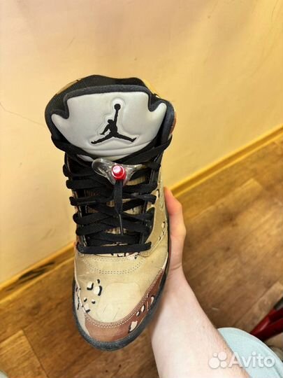 Ориг jordan 5 supreme