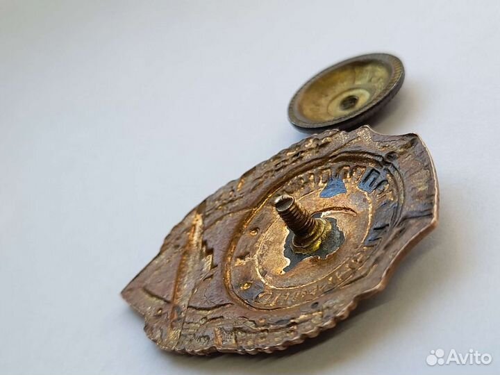 Знак Отличный Подводник