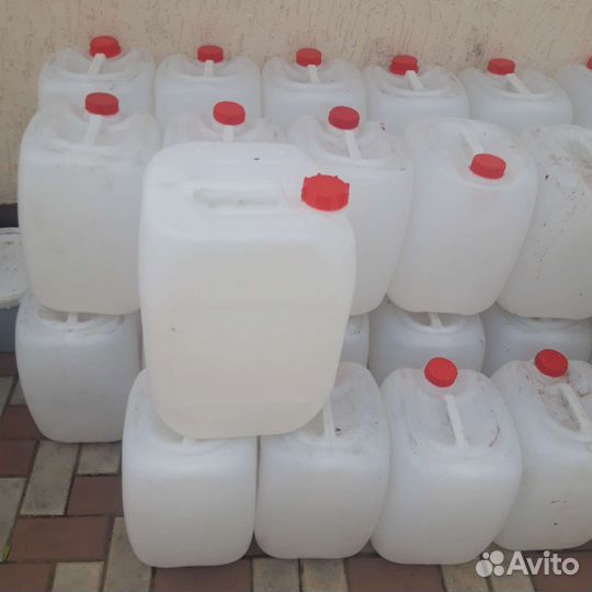 Канистра пищевая