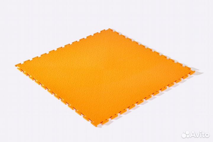 Модульная напольная пвх плитка 