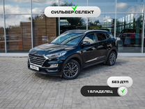 Hyundai Tucson 2.0 AT, 2019, 75 663 км, с пробегом, цена 2 636 400 руб.