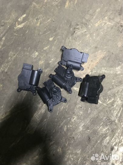 Сервопривод печки туарег 203-2010