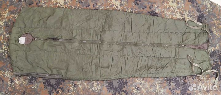 Спальный мешок армии Англии, Австрии