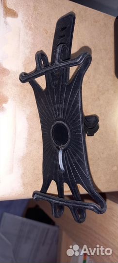 Держатель для телефона на руль велосипеда