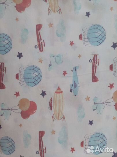 Детское постельное белье 16080