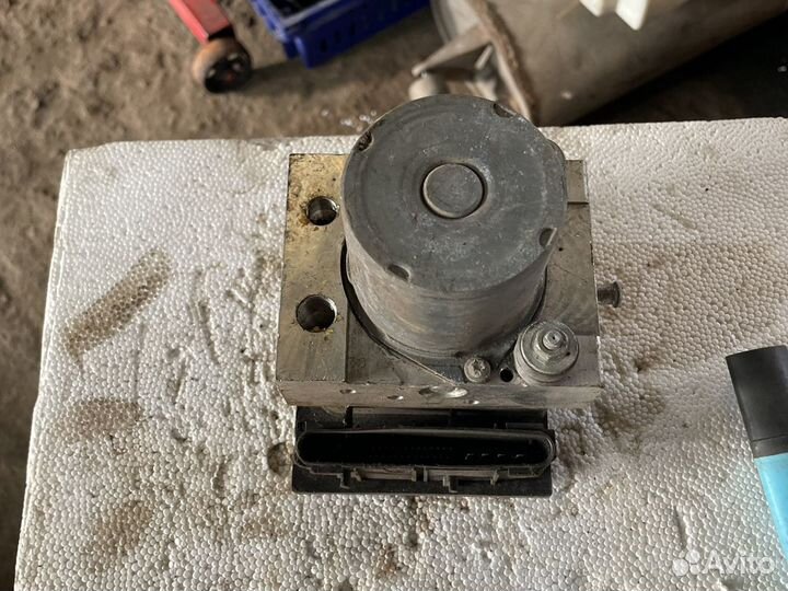 Блок абс Лендровер discovery