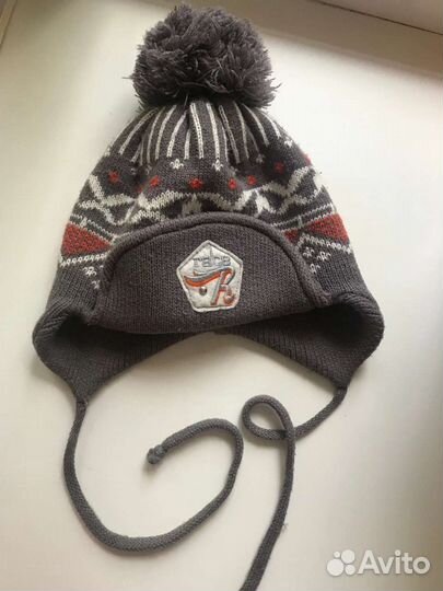 Шапка для мальчика