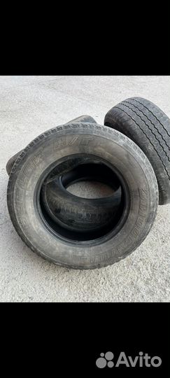 Bridgestone Dueler H/T D840 26.5/7 R17