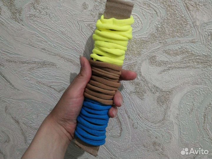 Резинки для волос