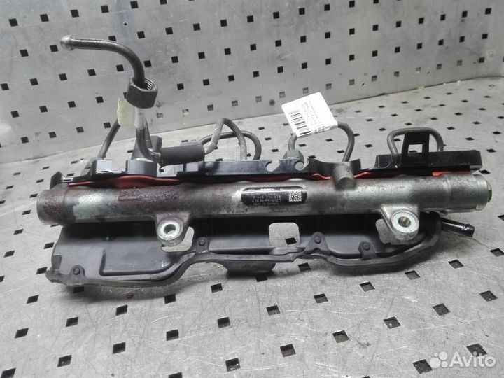 Рейка топливная (рампа) Renault Laguna