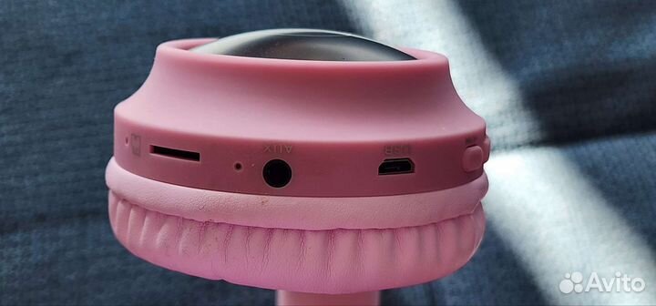 Беспроводные наушники