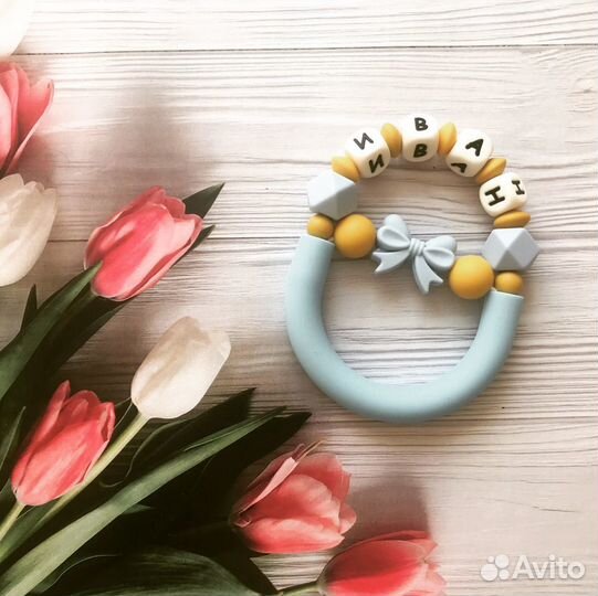 Фурнитура из пищевого силикона