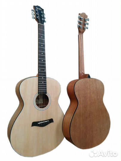 Sevillia акустические гитары
