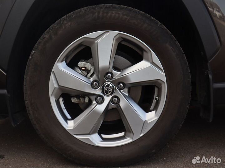 Toyota RAV4 2.0 CVT, 2020, 33 980 км