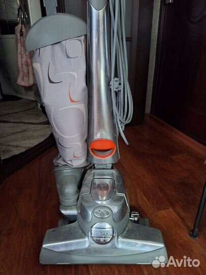 Моющий пылесос