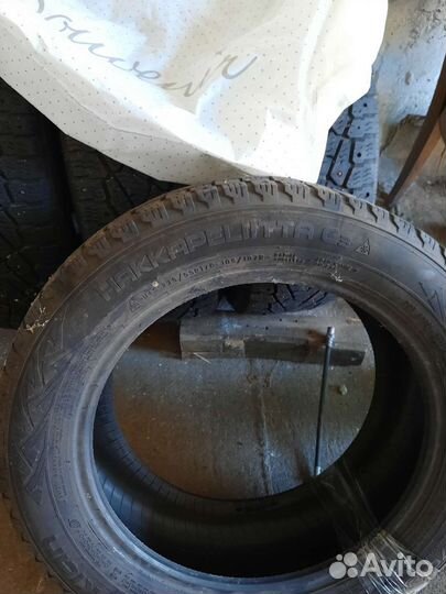 Nokian Tyres Hakkapeliitta C3 225/55 R17