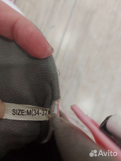 Роликовые коньки размер 30-33