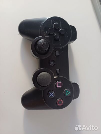 Sony PS3 super slim + гейпады motion 2 шт