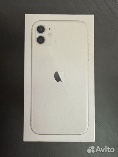 iPhone 11, 128 ГБ