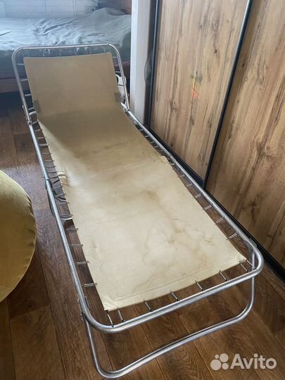 Раскладушка СССР