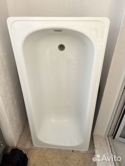 Ванна стальная