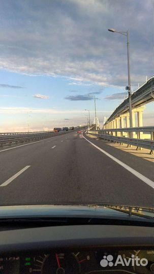 Трансфер из Крыма