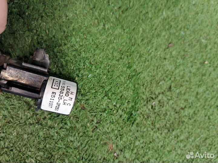 Проводка задняя левая Hyundai Equus 3.8 G6DJ 2014