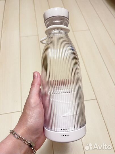 Блендер, шейкер, измельчитель портативный