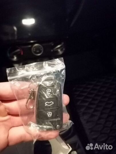 Центральный замок на машину