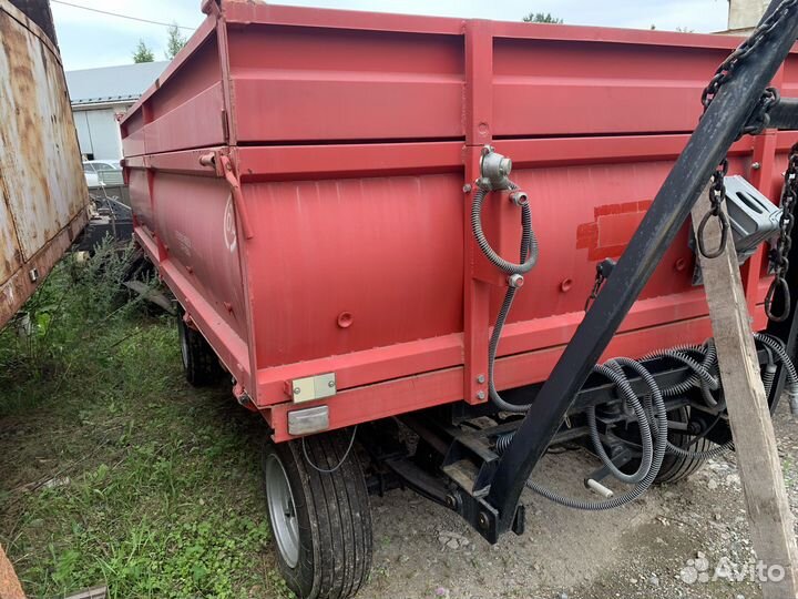 Прицеп тракторный 2ПТС-4,5 8549, 2020