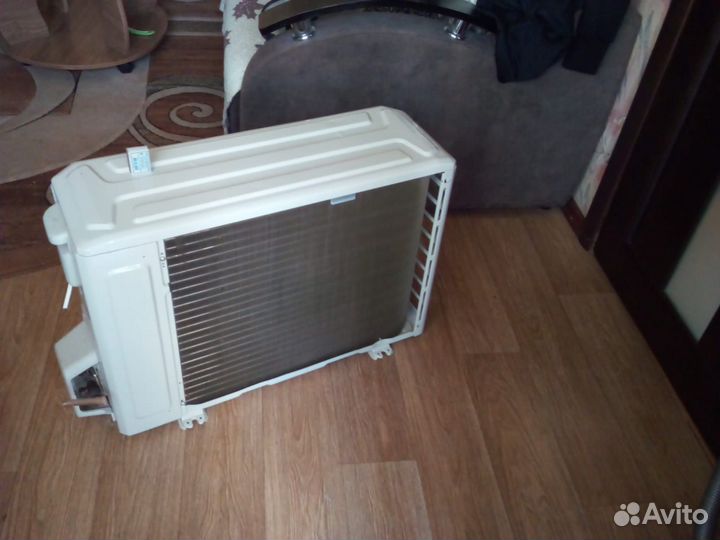 Сплит система бу холодильная камера