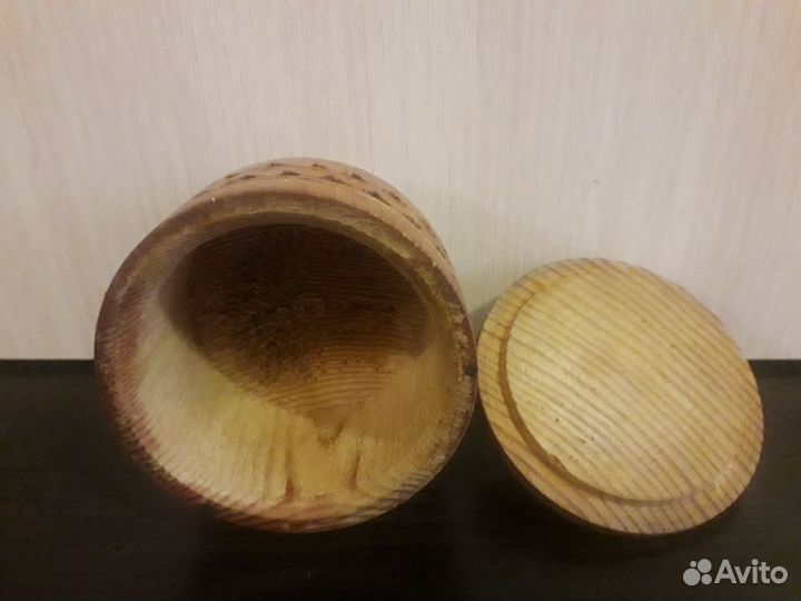 Солонка и перечница СССР