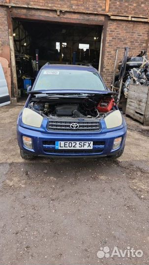 Шлейф подрулевой Toyota Rav 4 ACA21R 1azfe 2002