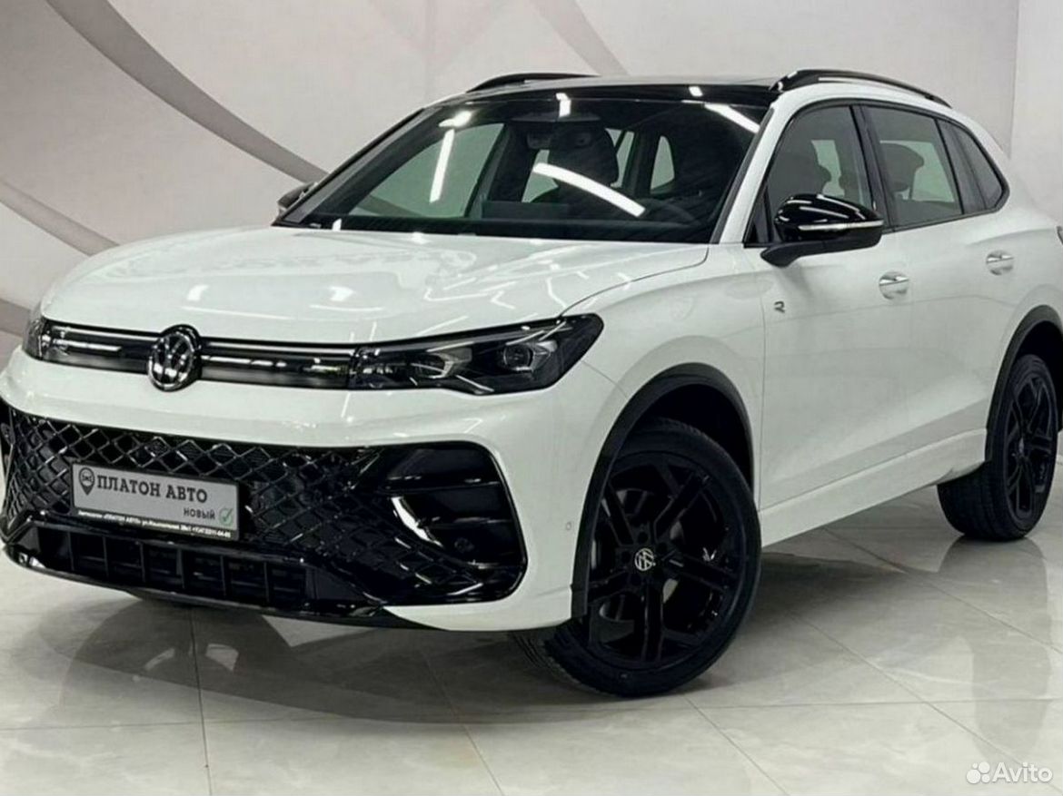 Volkswagen Tiguan L 2.0 AMT, 2026