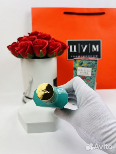 Духи Gucci Flora gorgeous jasmine